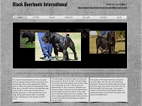 Black Boerboels International