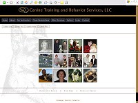Canine Training and Behavior Services