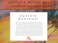 Upstate Boerboel