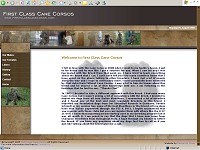 First Class Cane Corsos 