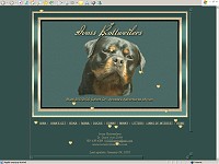 Ivoss Rottweilers