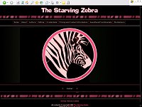 The Starving Zebra